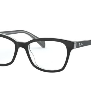 Ray-Ban RB1591 3529 RY1591 Eyeglasses Black 46mm Women