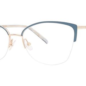 Vera Wang V597 SL V597 Eyeglasses Multicolor 53mm Men