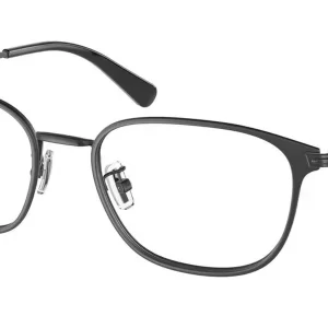 Coach HC5140 9393 Eyeglasses Satin Black 54mm Men