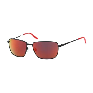 Puma PE0025S 005 Sunglasses Black 57mm Men